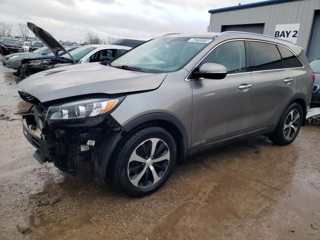 Photo 0 VIN: 5XYPHDA54GG005599 - KIA SORENTO EX 