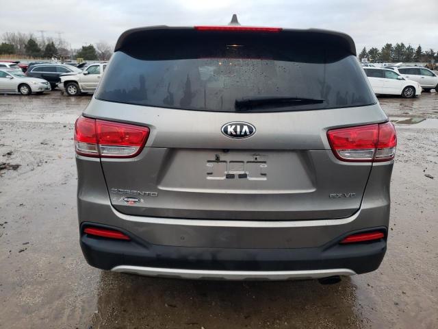 Photo 5 VIN: 5XYPHDA54GG005599 - KIA SORENTO EX 