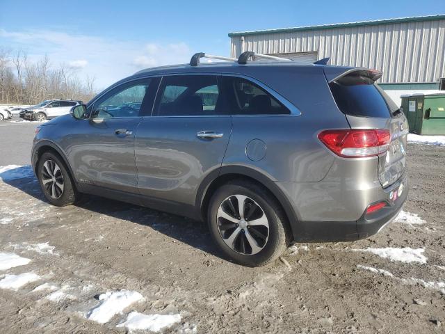 Photo 1 VIN: 5XYPHDA54GG014447 - KIA SORENTO EX 