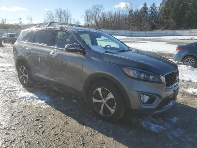 Photo 3 VIN: 5XYPHDA54GG014447 - KIA SORENTO EX 