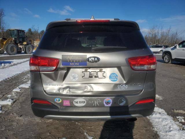 Photo 5 VIN: 5XYPHDA54GG014447 - KIA SORENTO EX 