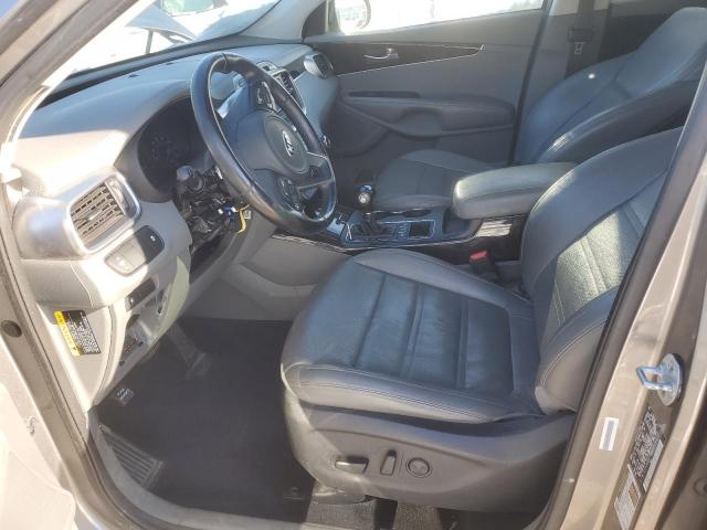 Photo 6 VIN: 5XYPHDA54GG014447 - KIA SORENTO EX 