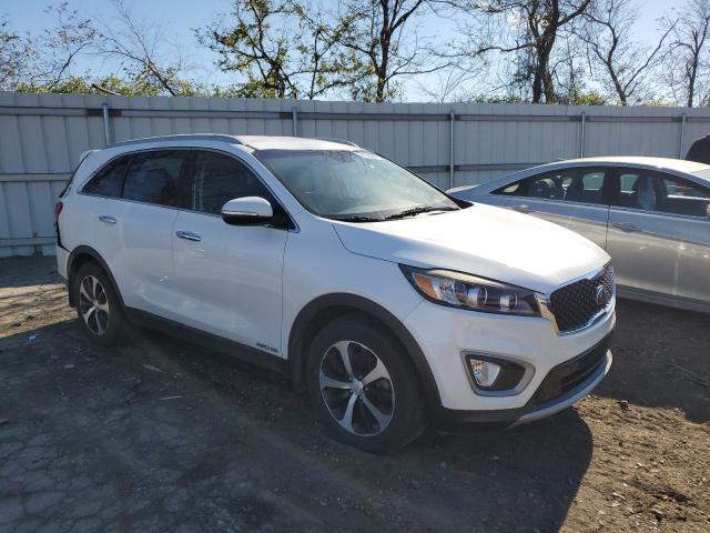 Photo 3 VIN: 5XYPHDA54GG016912 - KIA SORENTO EX 