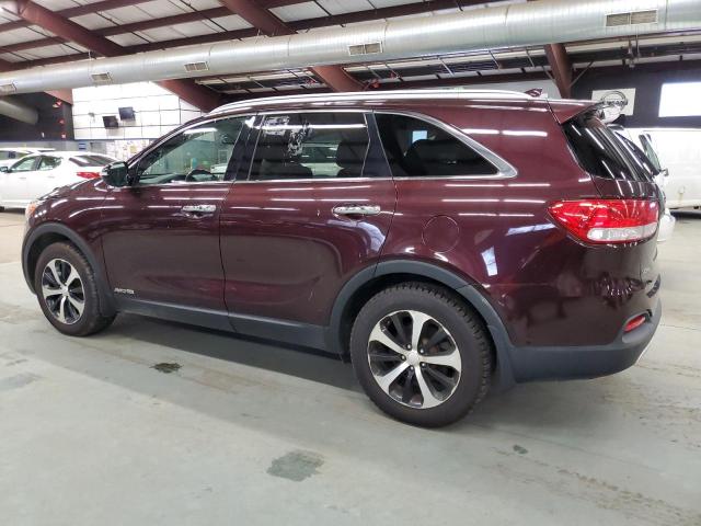 Photo 1 VIN: 5XYPHDA54GG077483 - KIA SORENTO EX 