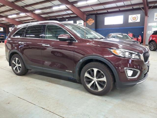 Photo 3 VIN: 5XYPHDA54GG077483 - KIA SORENTO EX 