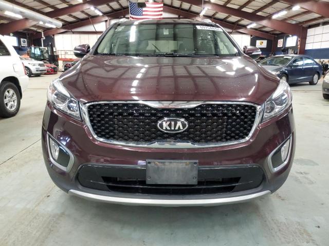 Photo 4 VIN: 5XYPHDA54GG077483 - KIA SORENTO EX 