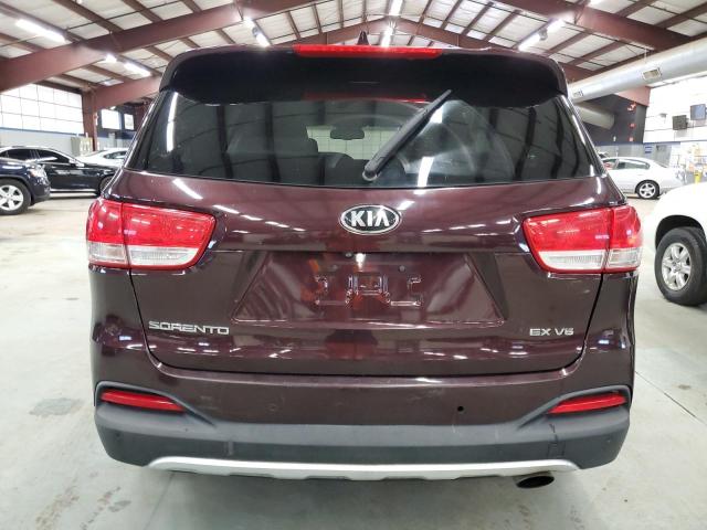 Photo 5 VIN: 5XYPHDA54GG077483 - KIA SORENTO EX 