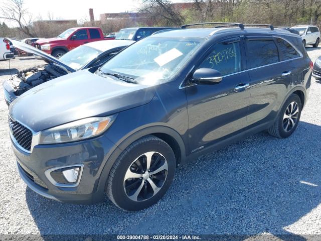 Photo 1 VIN: 5XYPHDA54GG079525 - KIA SORENTO 