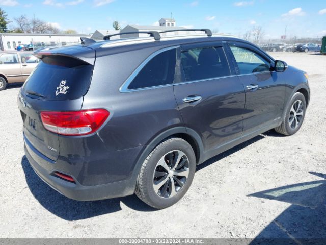 Photo 3 VIN: 5XYPHDA54GG079525 - KIA SORENTO 