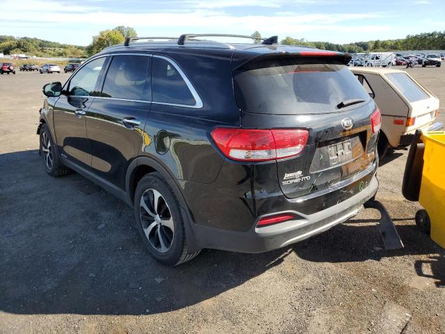 Photo 2 VIN: 5XYPHDA54GG182878 - KIA SORENTO EX 