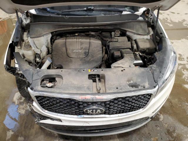 Photo 10 VIN: 5XYPHDA54HG201124 - KIA SORENTO 