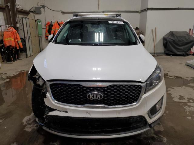 Photo 4 VIN: 5XYPHDA54HG201124 - KIA SORENTO 