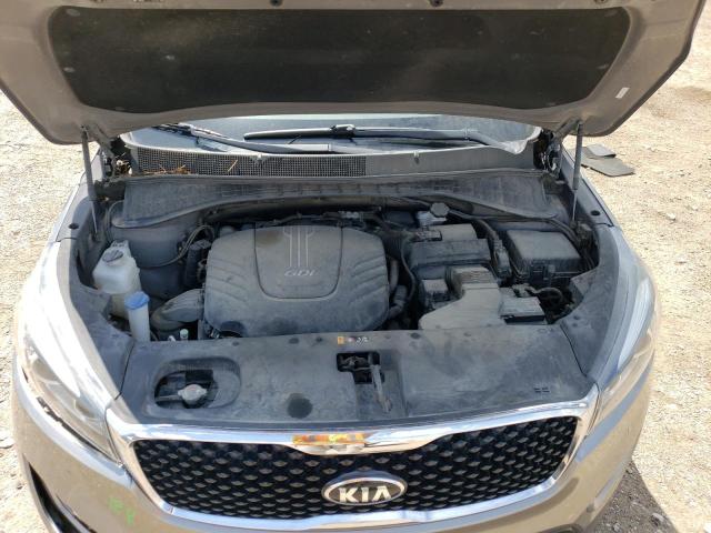 Photo 11 VIN: 5XYPHDA54HG304477 - KIA SORENTO 