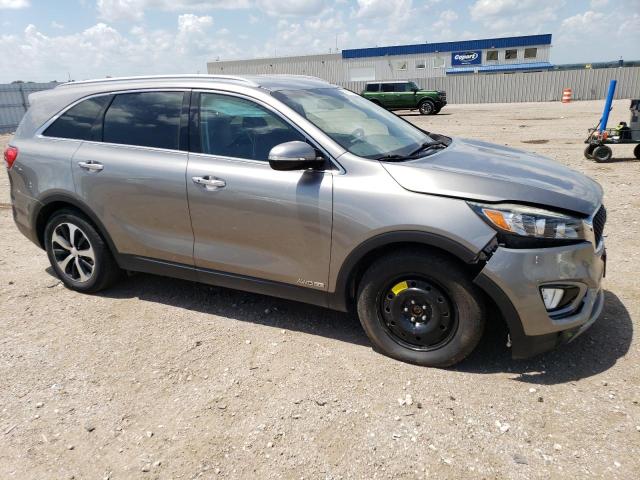 Photo 3 VIN: 5XYPHDA54HG304477 - KIA SORENTO 