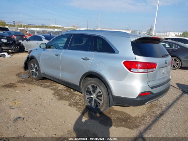 Photo 2 VIN: 5XYPHDA54HG309159 - KIA SORENTO 