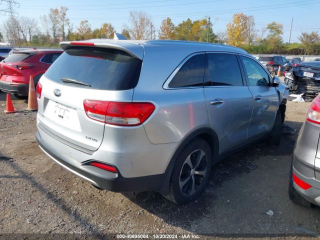 Photo 3 VIN: 5XYPHDA54HG309159 - KIA SORENTO 