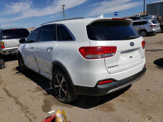 Photo 1 VIN: 5XYPHDA54HG311736 - KIA SORENTO EX 