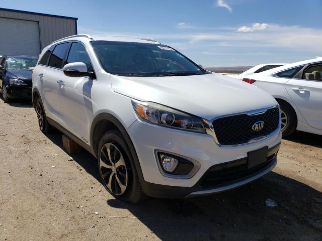 Photo 3 VIN: 5XYPHDA54HG311736 - KIA SORENTO EX 