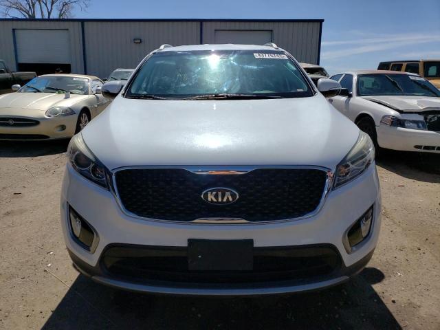 Photo 4 VIN: 5XYPHDA54HG311736 - KIA SORENTO EX 