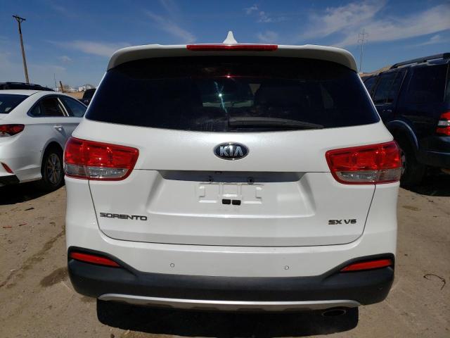 Photo 5 VIN: 5XYPHDA54HG311736 - KIA SORENTO EX 