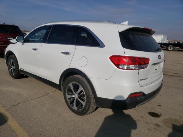 Photo 1 VIN: 5XYPHDA54JG416394 - KIA SORENTO EX 