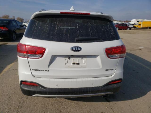 Photo 5 VIN: 5XYPHDA54JG416394 - KIA SORENTO EX 