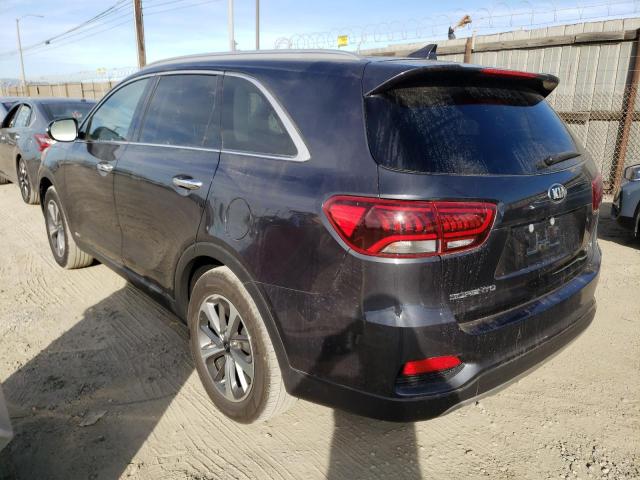 Photo 2 VIN: 5XYPHDA54KG465774 - KIA SORENTO EX 