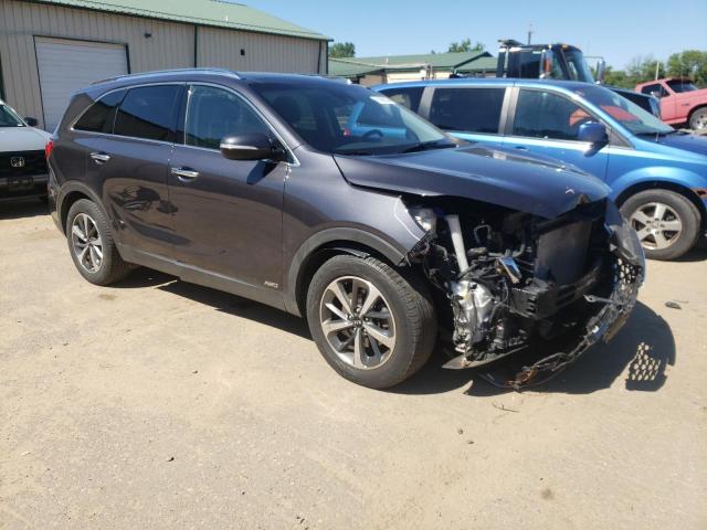 Photo 3 VIN: 5XYPHDA54KG556379 - KIA SORENTO EX 