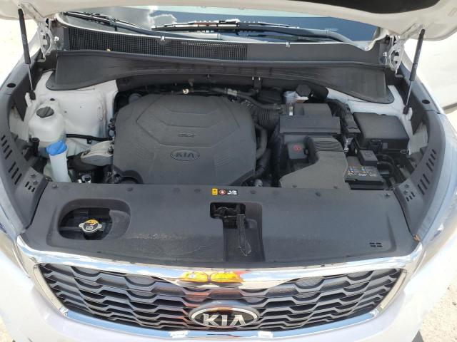 Photo 11 VIN: 5XYPHDA54KG597336 - KIA SORENTO EX 