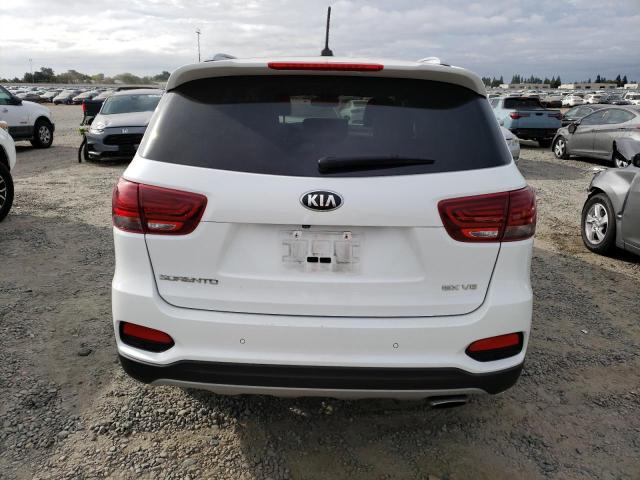 Photo 5 VIN: 5XYPHDA54LG656807 - KIA SORENTO EX 