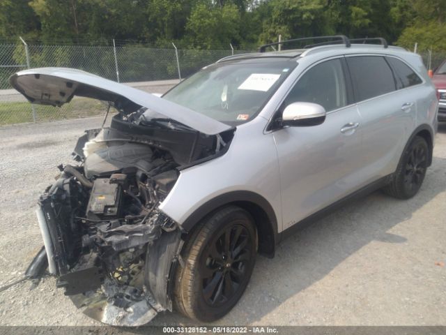 Photo 1 VIN: 5XYPHDA54LG674935 - KIA SORENTO 