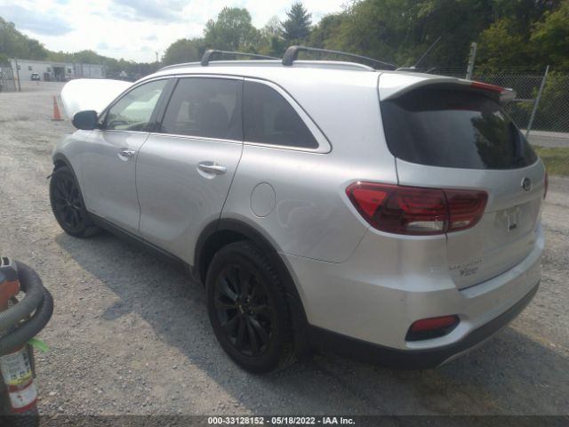 Photo 2 VIN: 5XYPHDA54LG674935 - KIA SORENTO 