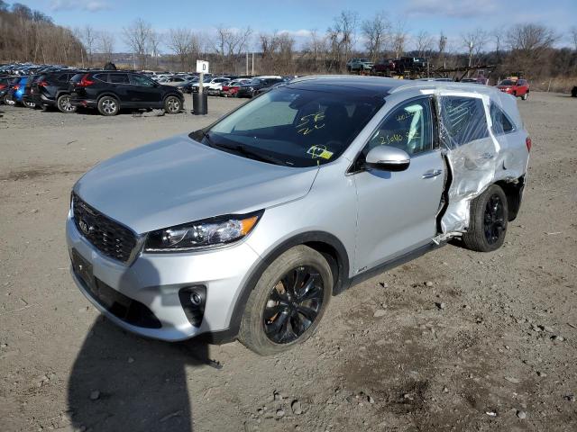 Photo 0 VIN: 5XYPHDA54LG691850 - KIA SORENTO EX 