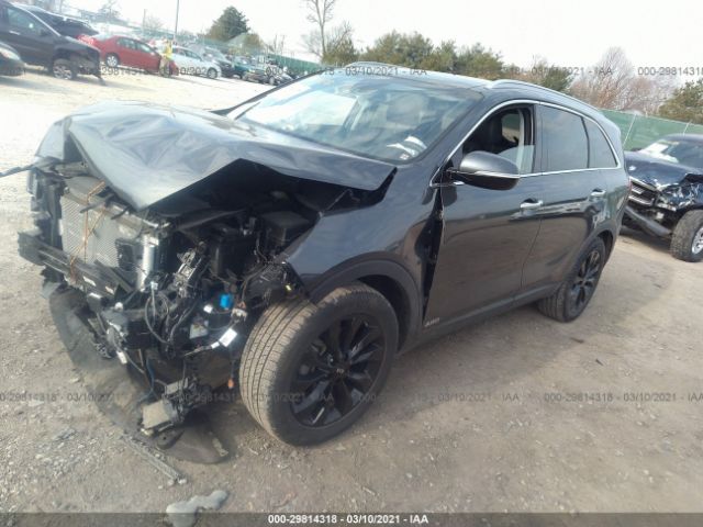 Photo 1 VIN: 5XYPHDA54LG708923 - KIA SORENTO 