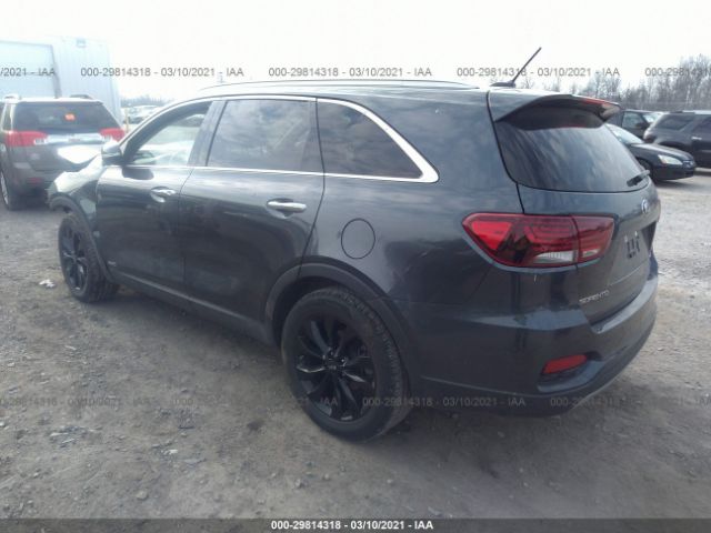 Photo 2 VIN: 5XYPHDA54LG708923 - KIA SORENTO 