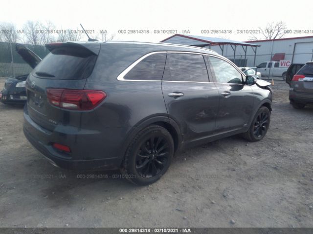 Photo 3 VIN: 5XYPHDA54LG708923 - KIA SORENTO 