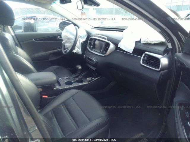 Photo 4 VIN: 5XYPHDA54LG708923 - KIA SORENTO 