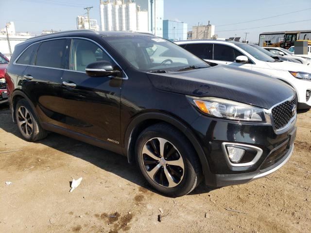 Photo 3 VIN: 5XYPHDA55GG007975 - KIA SORENTO EX 