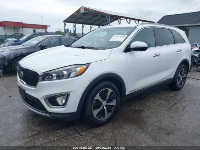 Photo 1 VIN: 5XYPHDA55GG110894 - KIA SORENTO 