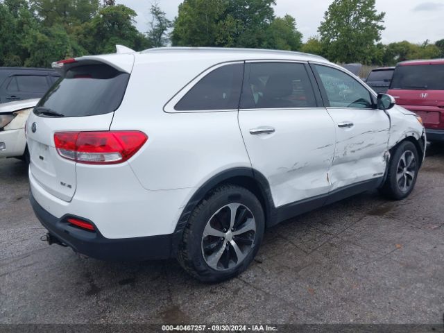 Photo 3 VIN: 5XYPHDA55GG110894 - KIA SORENTO 