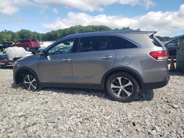 Photo 1 VIN: 5XYPHDA55GG118834 - KIA SORENTO EX 