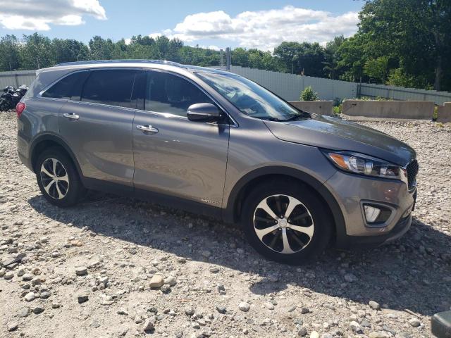 Photo 3 VIN: 5XYPHDA55GG118834 - KIA SORENTO EX 