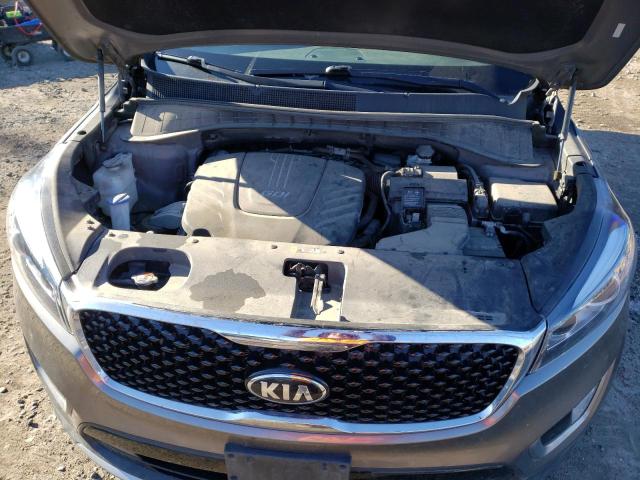 Photo 6 VIN: 5XYPHDA55GG134855 - KIA SORENTO EX 