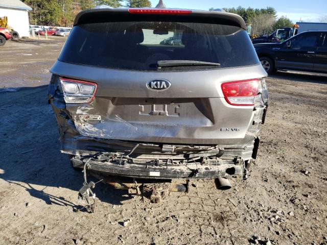 Photo 8 VIN: 5XYPHDA55GG134855 - KIA SORENTO EX 