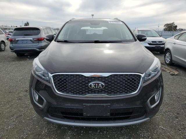 Photo 4 VIN: 5XYPHDA55GG157987 - KIA SORENTO 