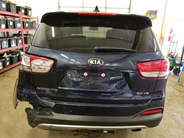 Photo 5 VIN: 5XYPHDA55HG201116 - KIA SORENTO EX 