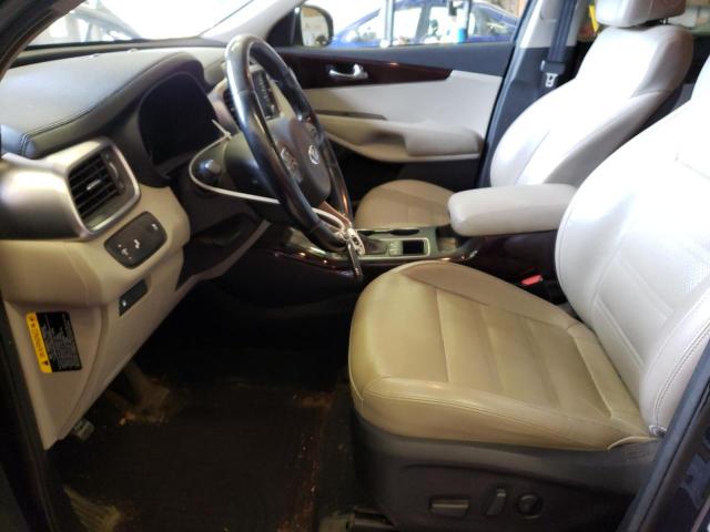 Photo 6 VIN: 5XYPHDA55HG201116 - KIA SORENTO EX 