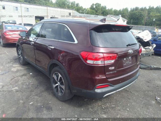 Photo 2 VIN: 5XYPHDA55HG249960 - KIA SORENTO 