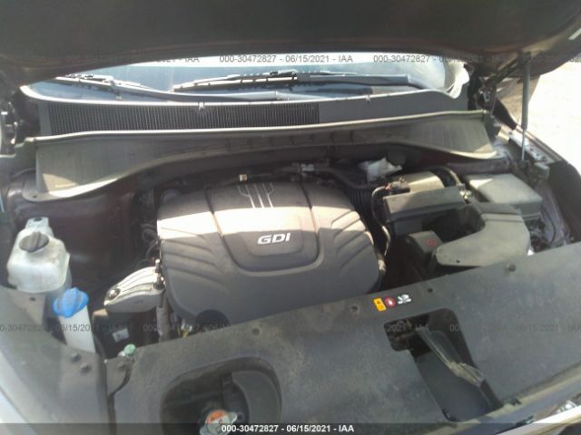 Photo 9 VIN: 5XYPHDA55HG249960 - KIA SORENTO 