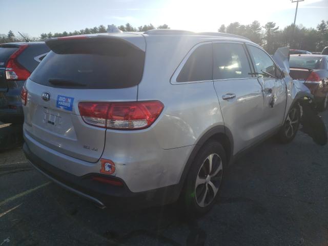 Photo 3 VIN: 5XYPHDA55HG304715 - KIA SORENTO EX 